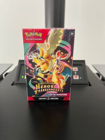 Bundle héros transcendant 