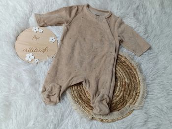 Pyjama 1 mois Kiabi