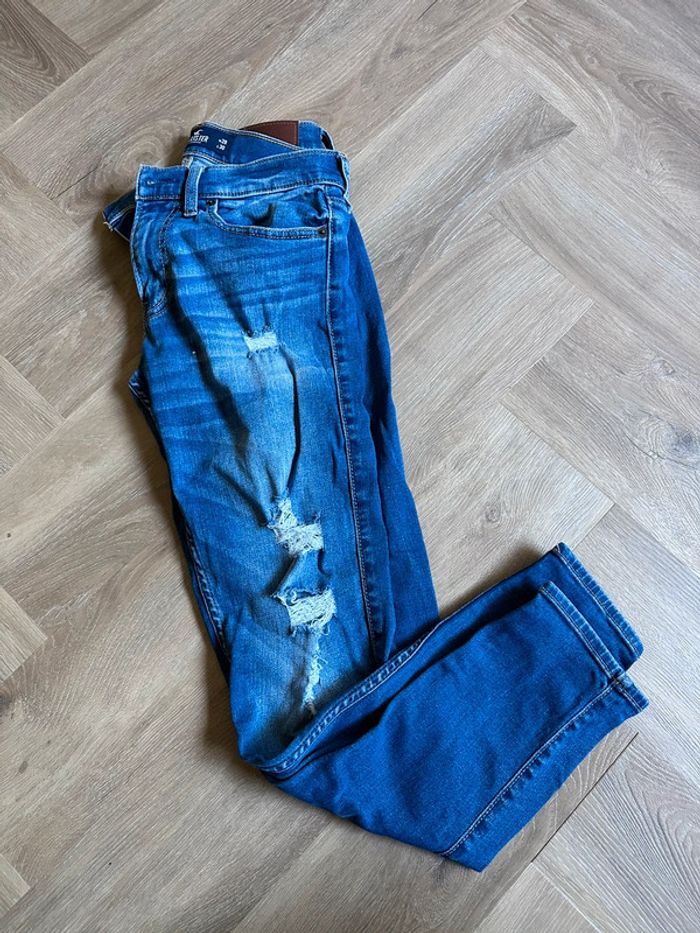 Jeans troués