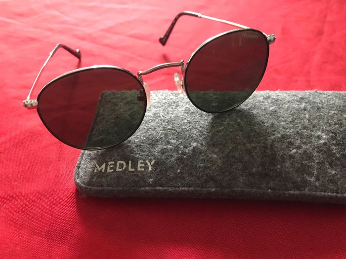 Lunettes de soleil marque Polarized - photo numéro 3