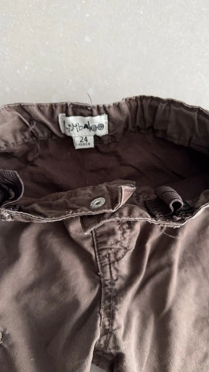 Pantalon 2 ans - photo numéro 3