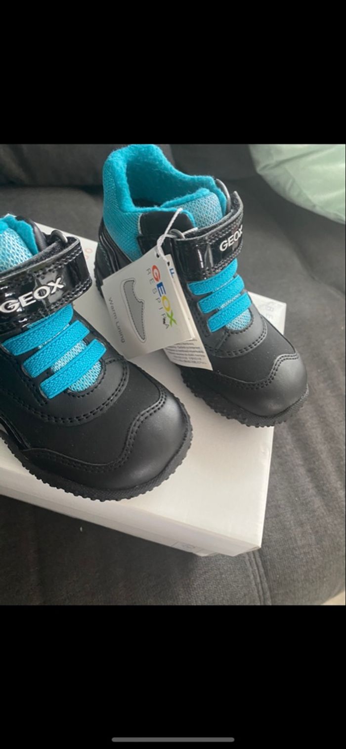 Geox imperméable taille 23 neuve - photo numéro 2