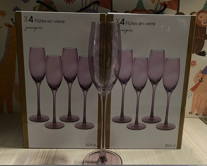 Flûte à Champagne - photo numéro 4