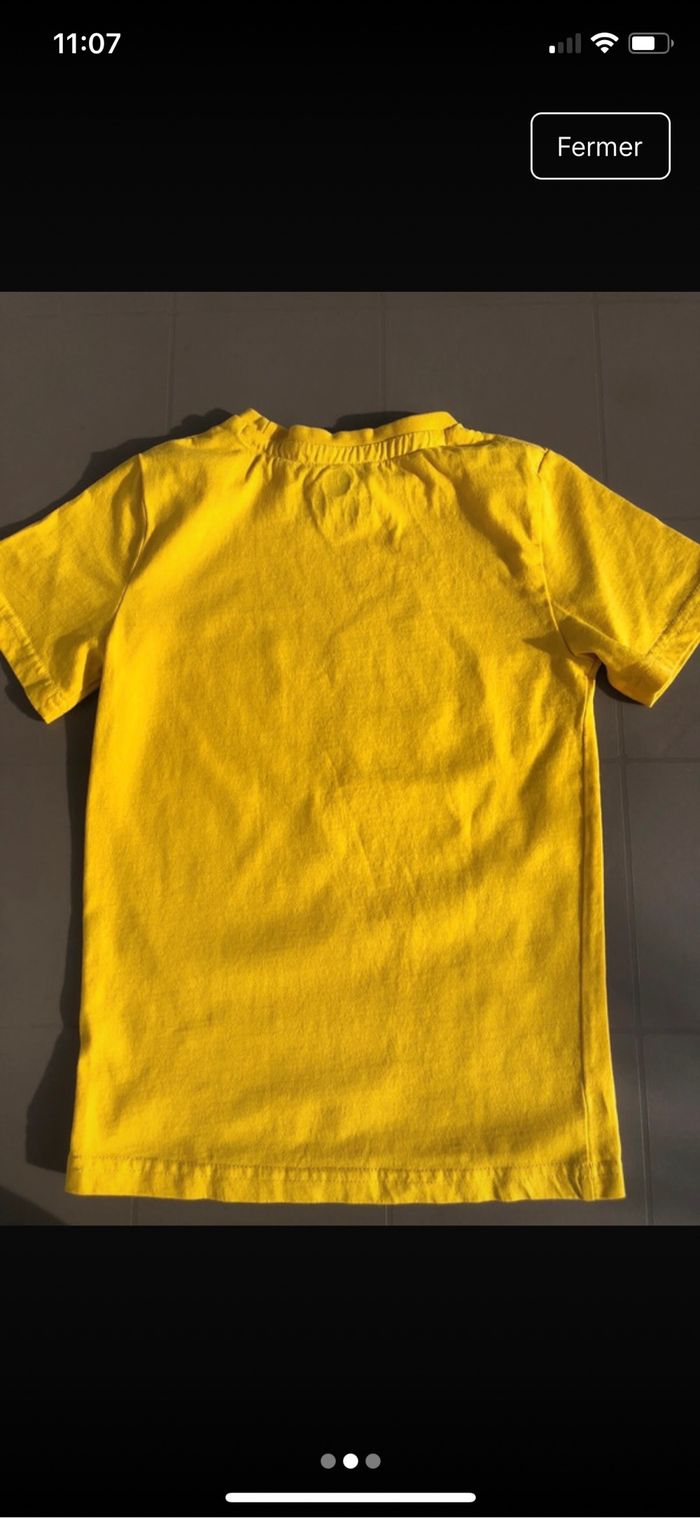 T-shirt Camps United 8 ans - photo numéro 2