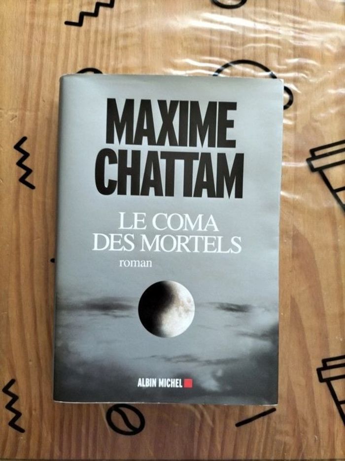 📚Le Coma des Mortels 📚