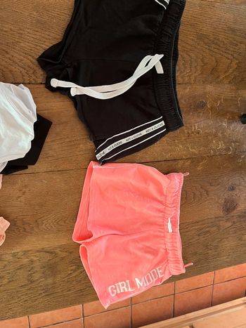 Shorts lot