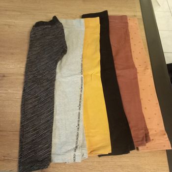 Leggings 5 6 ans