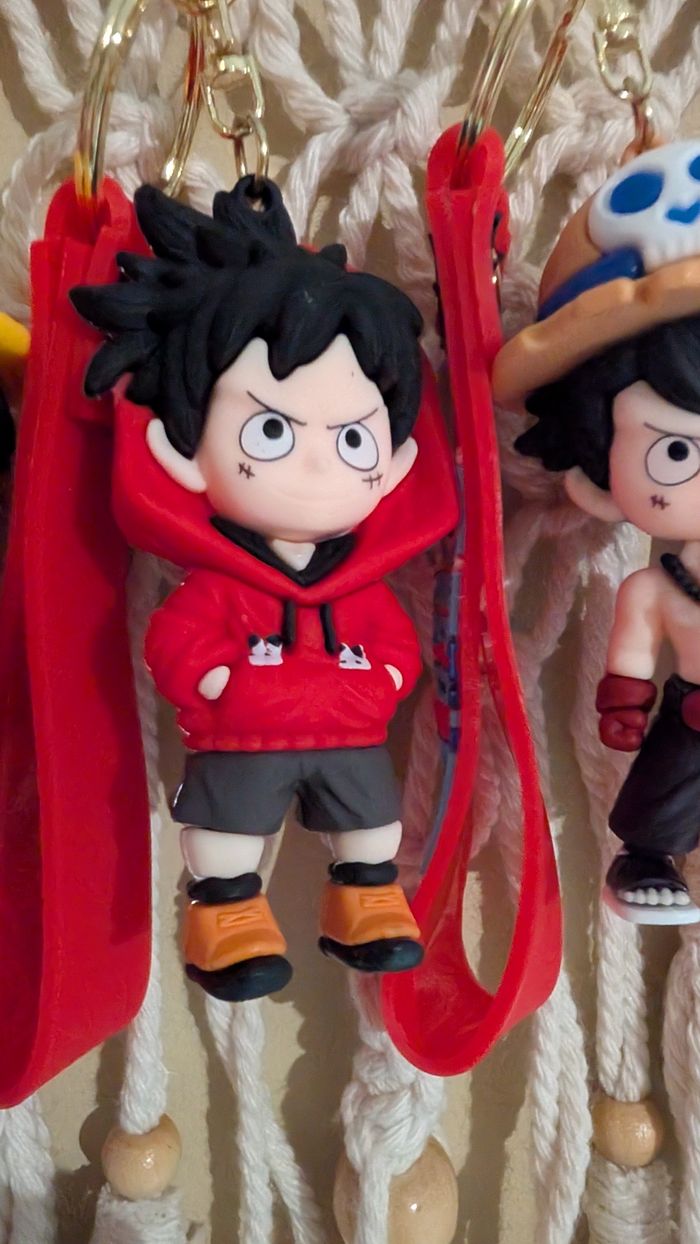 Porte clés One piece - photo numéro 5