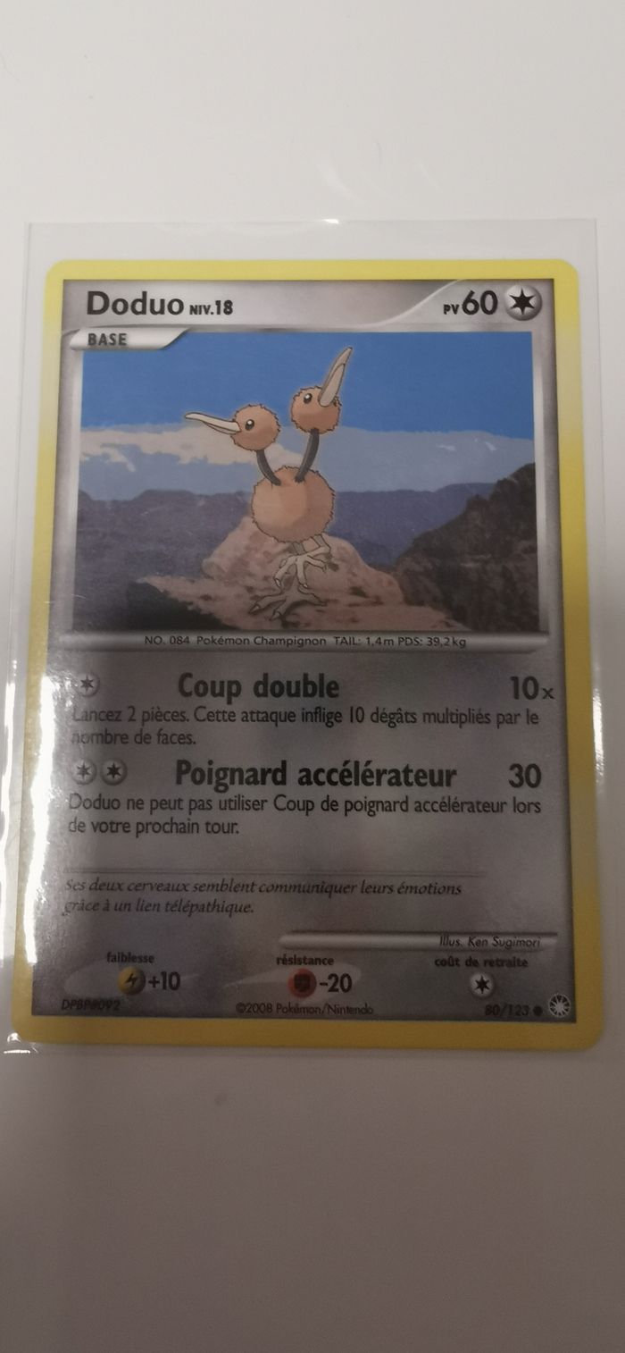 Carte Pokémon