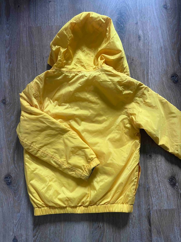 Coupe-vent réversible Petit Bateau – Taille 6 ans - photo numéro 2