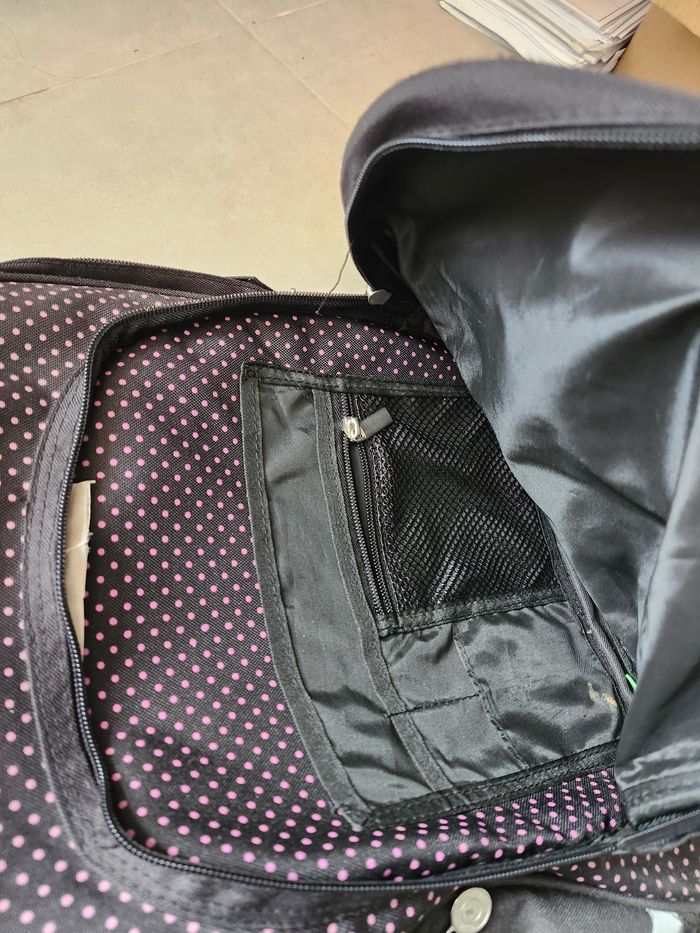 Sac à dos cartable Chipie - photo numéro 6