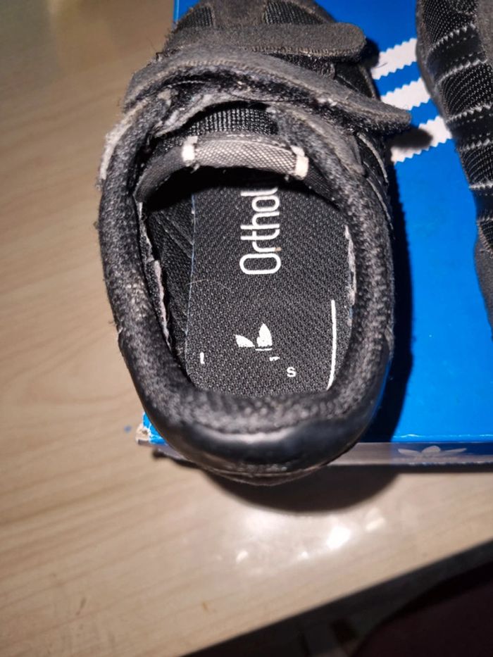 Basket adidas T22 - photo numéro 5