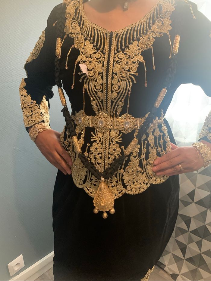 Karakou algerois noir neuf - photo numéro 3