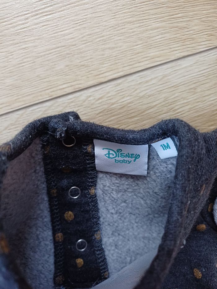 Ensemble Disney Minnie fille taille 1 mois - photo numéro 4