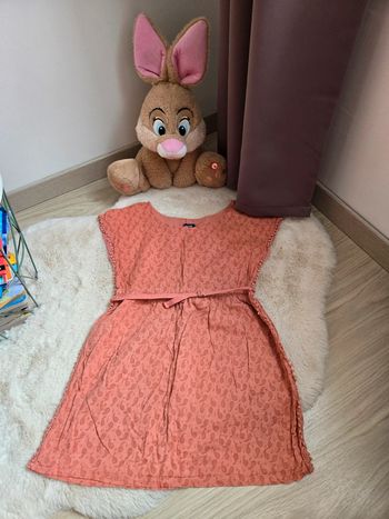 Robe kiabi 6 ans