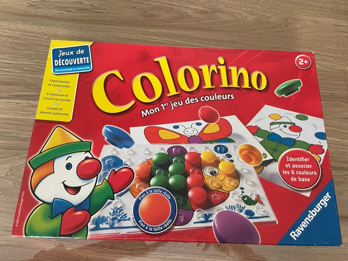 Colorino - photo numéro 2