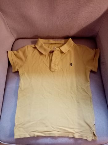 Polo garçon 8 ans Okaïdi