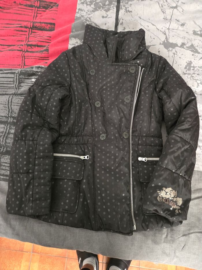 Doudoune Catimini en 10 ans - photo numéro 2