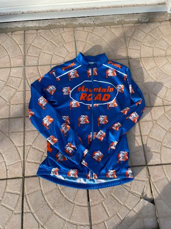 Veste cyclisme Pick Fun XL neuf