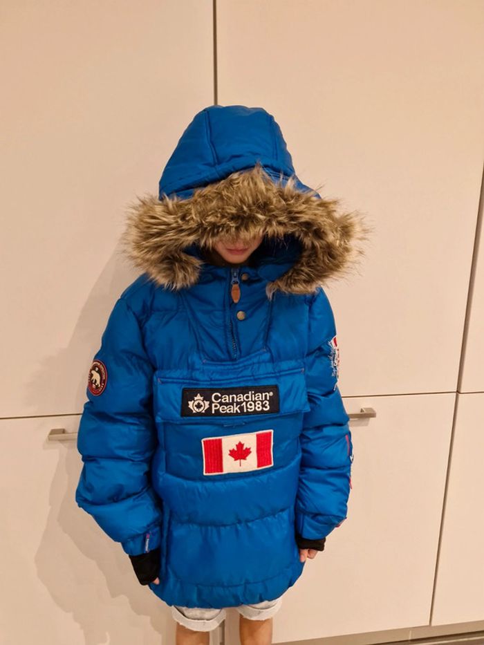 Blouson Canadian Peak