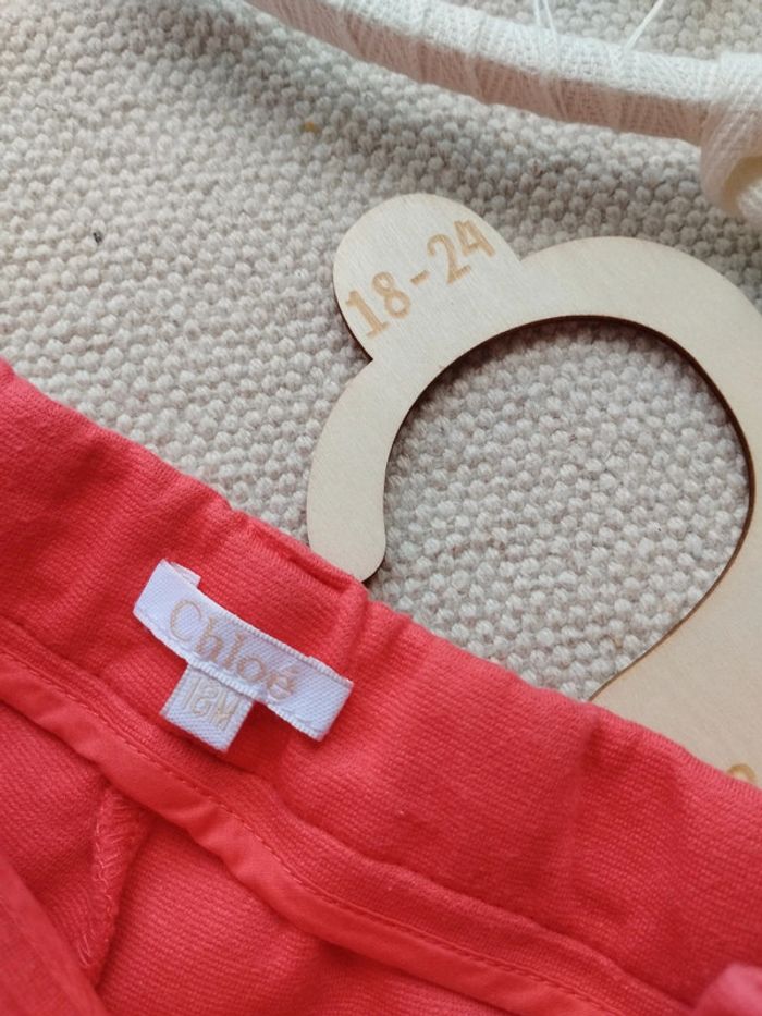 Short corail Chloé - photo numéro 6