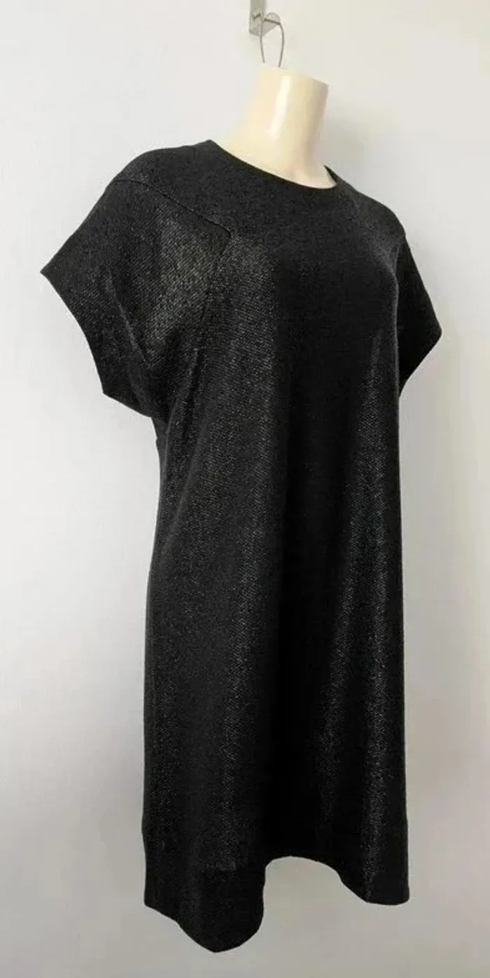 Robe chic noire - COS - taille 44 - photo numéro 2