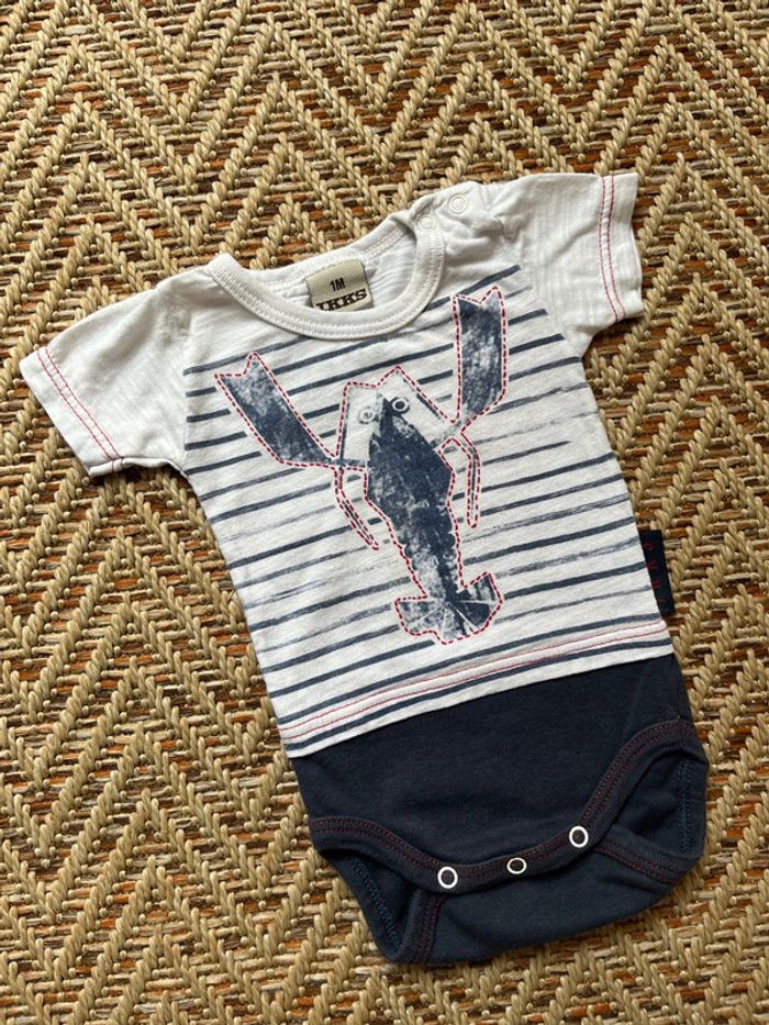 Body IKKS 1M