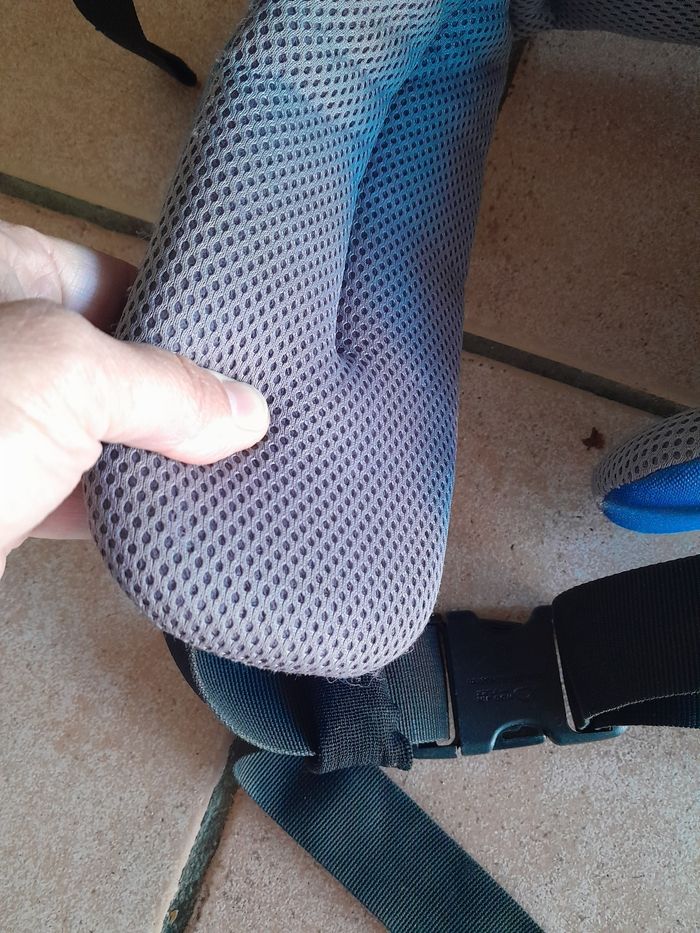 Porte bébé randonnée deuter - photo numéro 5