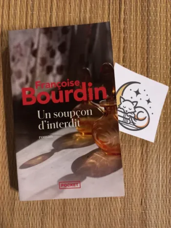 Françoise Bourdin - Un soupçon d'interdit version poche