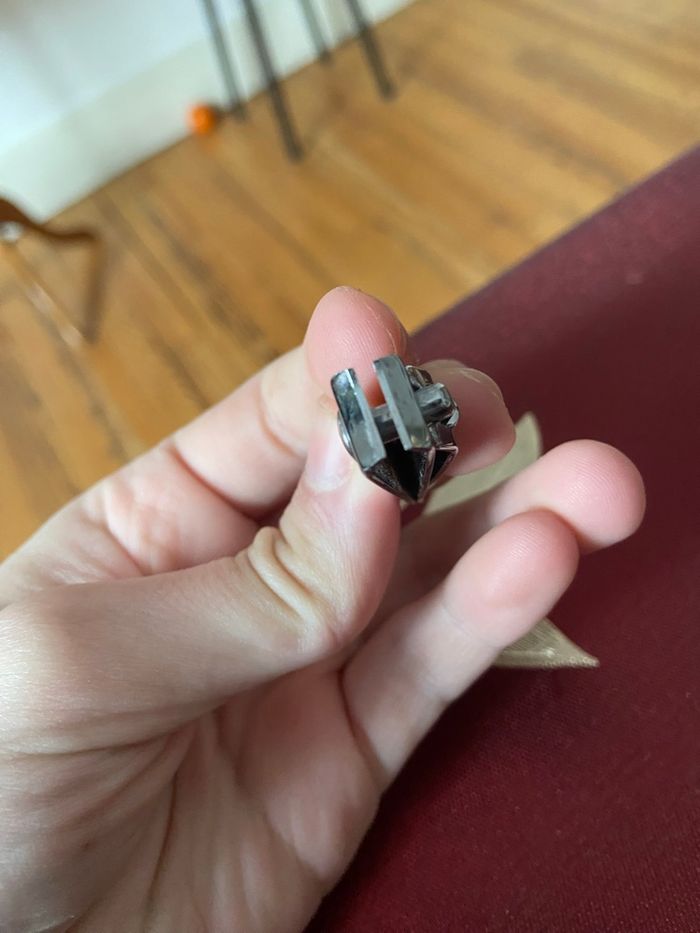 Mini coupe-ongles - photo numéro 3