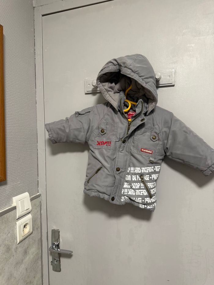 Manteau 6 mois - photo numéro 4