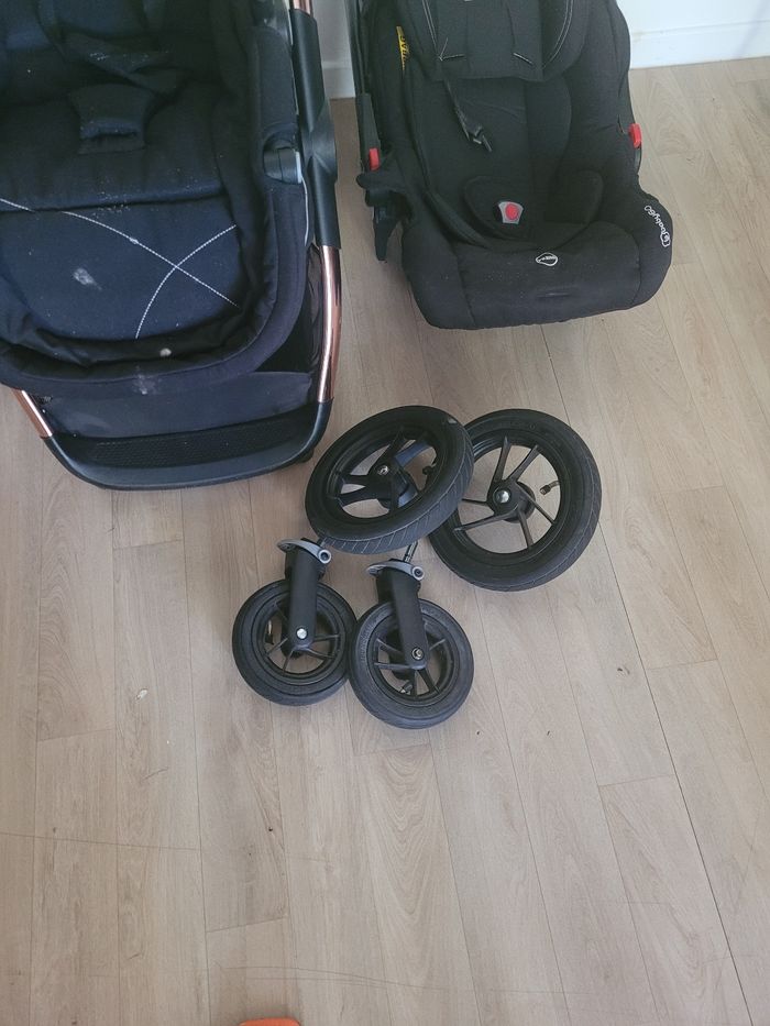 ma poussette babygo halima