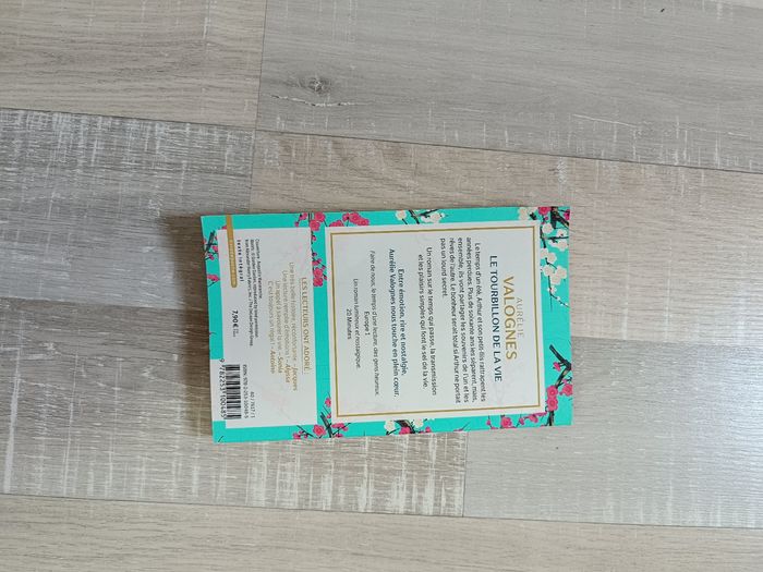 Le tourbillon de la vie - photo numéro 2