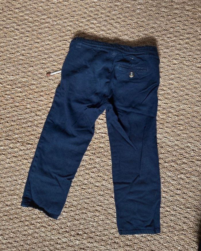 Lot 2 pantalons chino - photo numéro 6