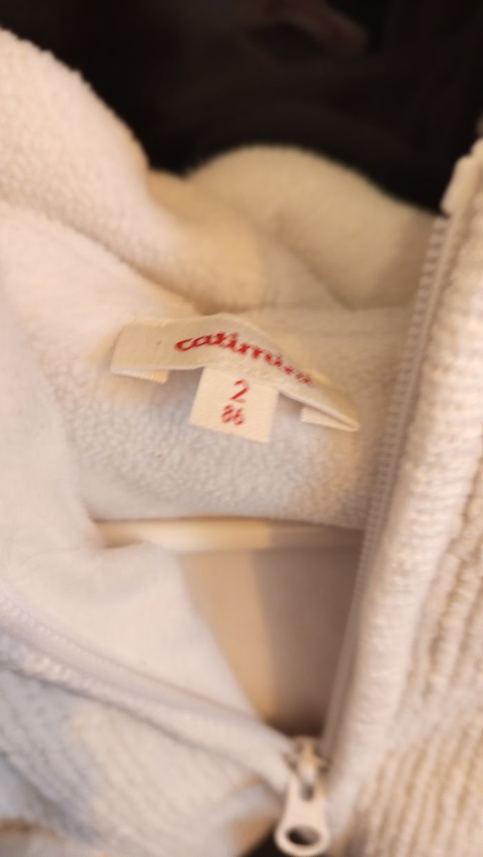 Manteau catimini 2 ans - photo numéro 7