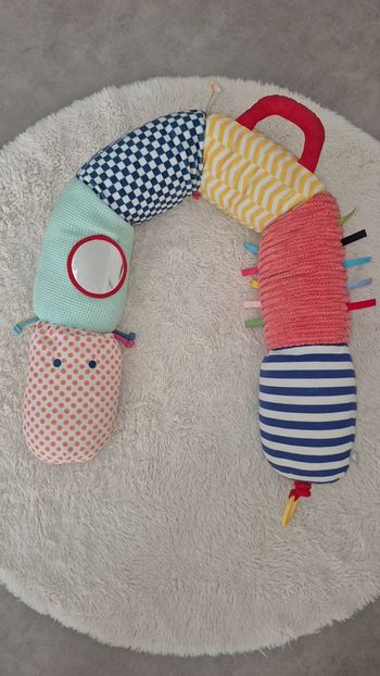 Chenille d'activité