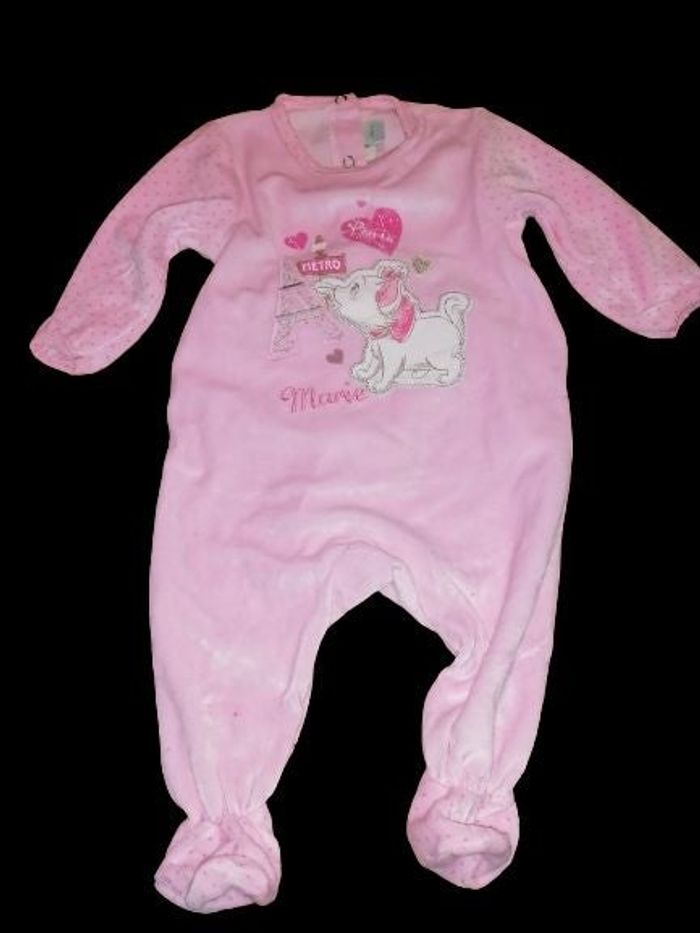 Pyjama disney Aristochats