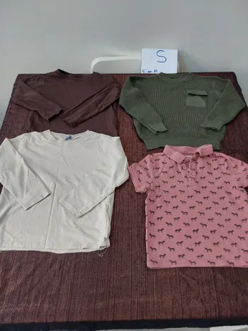 Lot garçon 4-5 ans