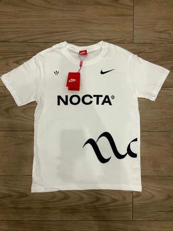 T-shirt Nike Nocta Blanc