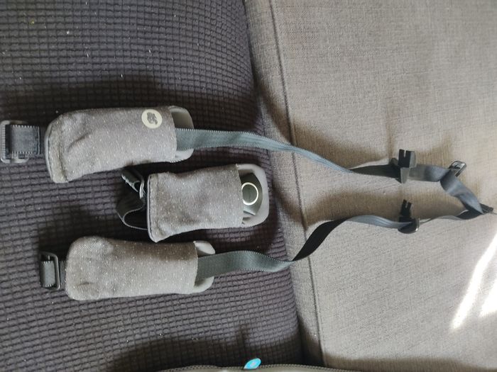 Harnais poussette lila bébé confort