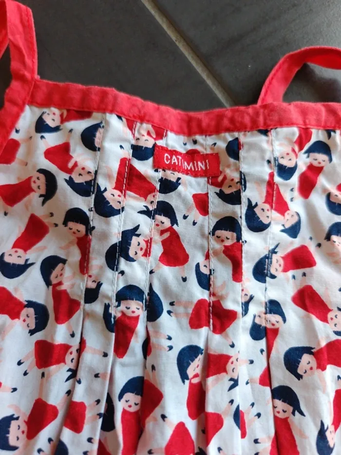 Combi short 5 ans catimini - photo numéro 4