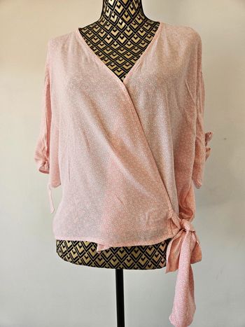 Blouse Cache cœur - Gap - Taille L