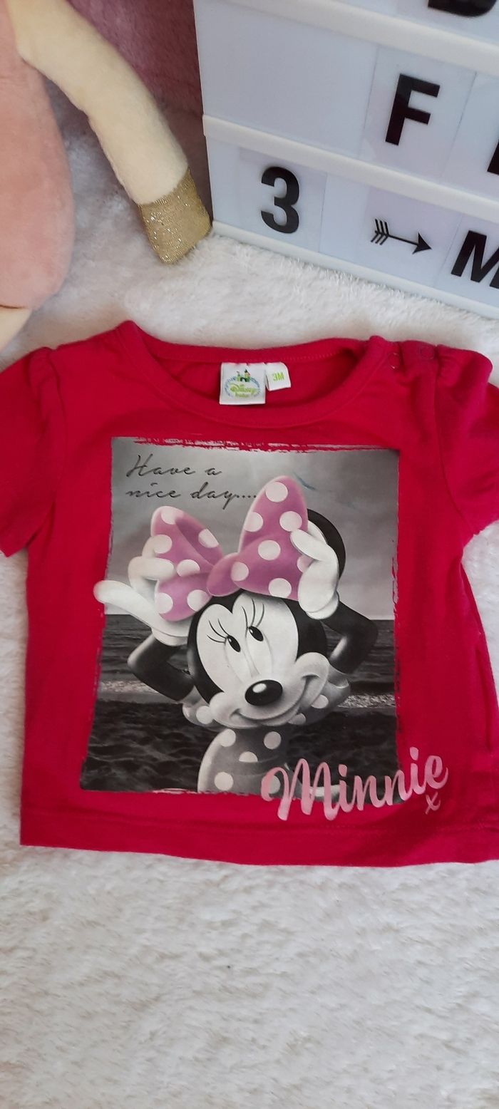 Ensemble minnie - photo numéro 4