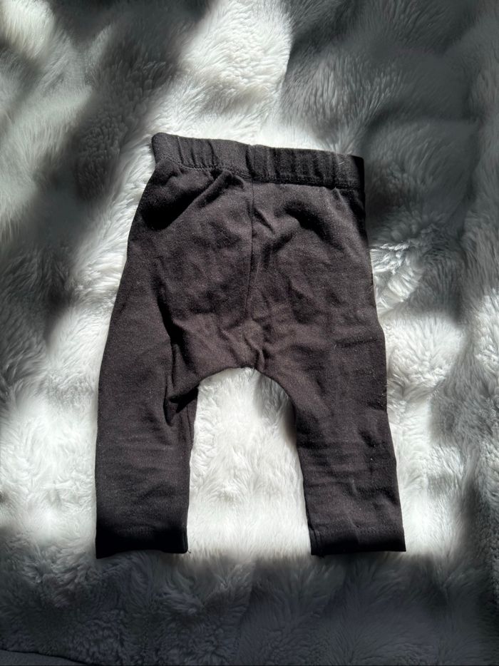 2 legging bébé fille - photo numéro 3