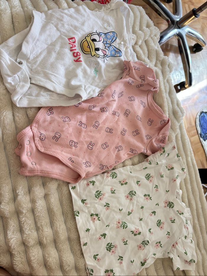 Lot 3-6 mois bébé