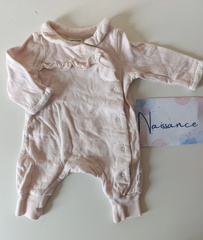 Pyjama sans pied - Naissance - Tape à l'oeil - photo numéro 2