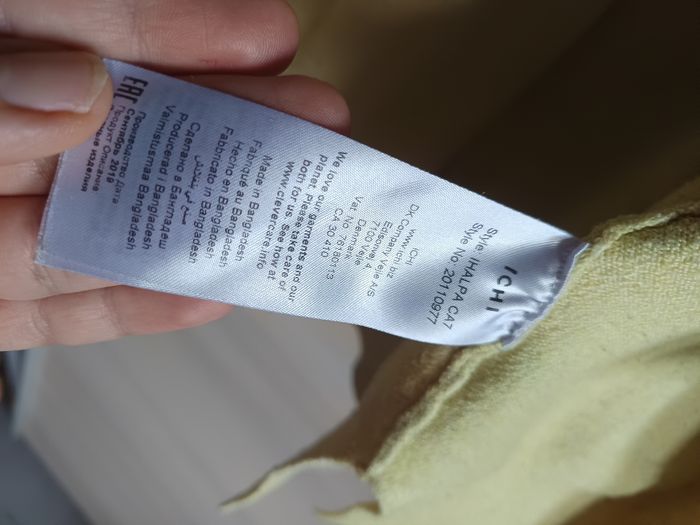 Gilet jaune M/L - photo numéro 3