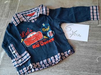 Tee shirt 6 mois Disney