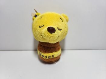 Peluche / Porte Clé / Winnie l'ourson