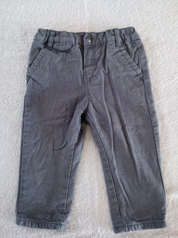 Pantalon Obaïbi  (réf perso M7)(familleac72)